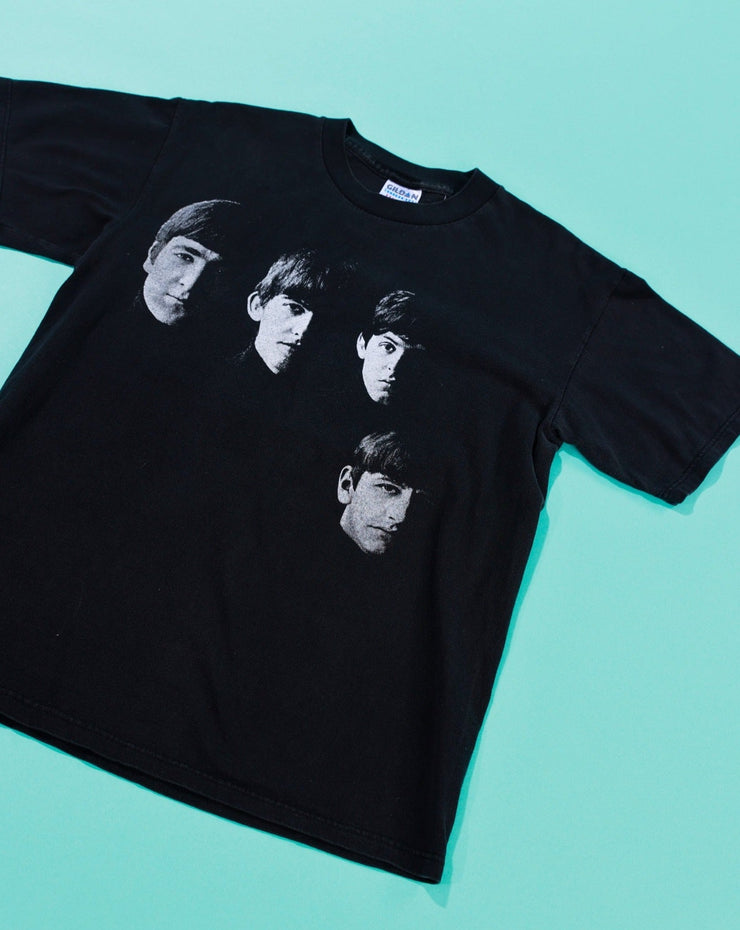 Vintage 1992 Beatles Faces T-shirt