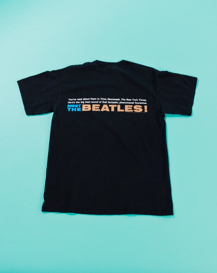 Vintage 1992 Beatles Faces T-shirt
