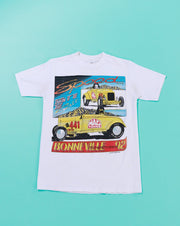 Vintage 1992 Bonneville Sport Racing T-shirt