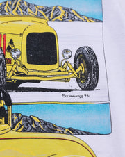 Vintage 1992 Bonneville Sport Racing T-shirt