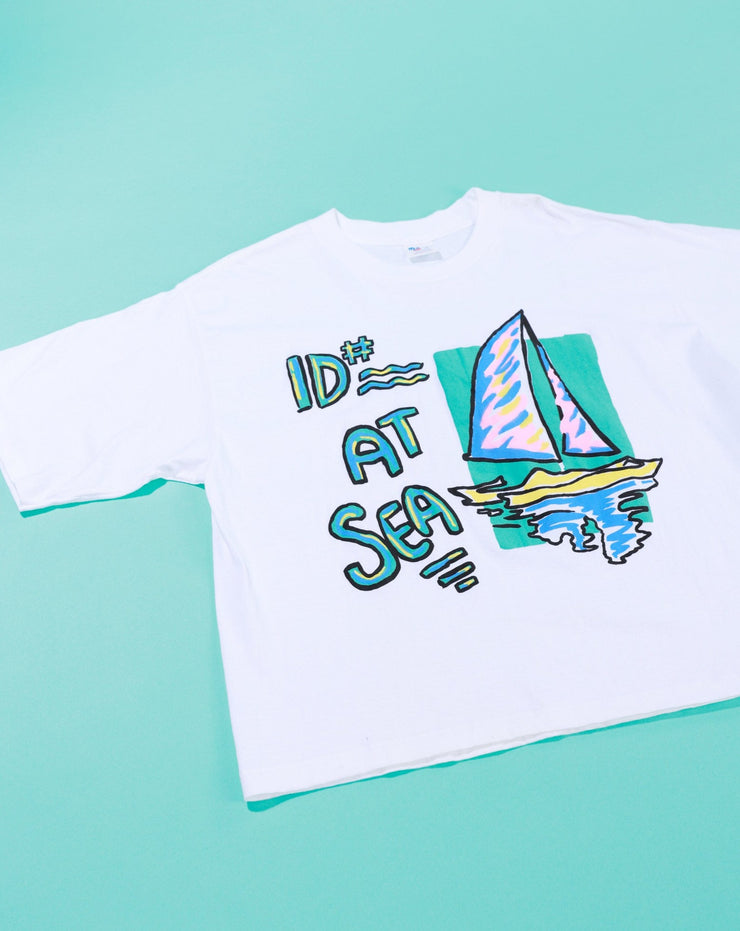 Vintage 90s ID 