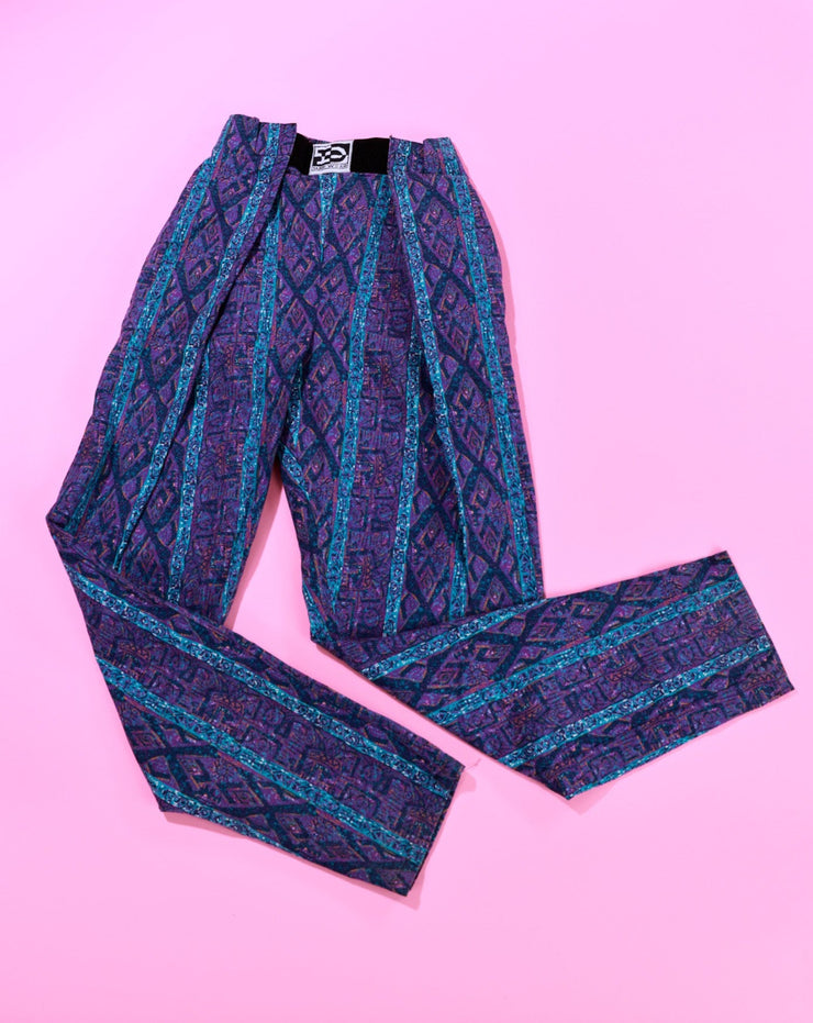 Vintage 80s Surf Wear Hammer Pants