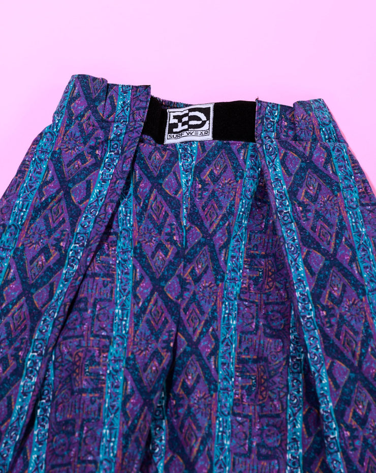 Vintage 80s Surf Wear Hammer Pants