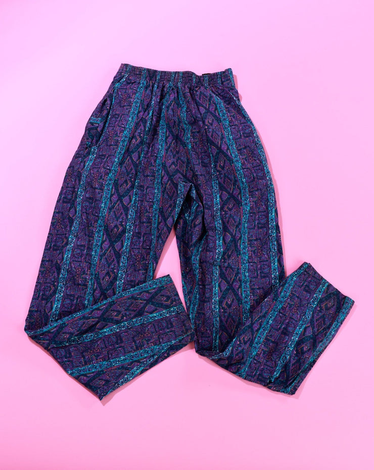 Vintage 80s Surf Wear Hammer Pants