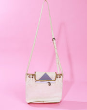 Vintage 80s Nas Alentino Retro Leather Purse