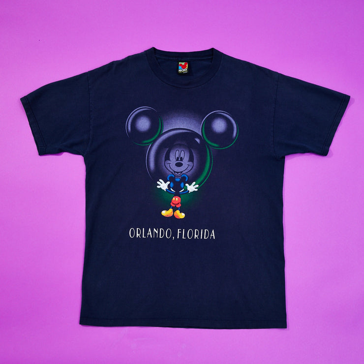 Vintage 90s Disney Mickey Mouse T-shirt