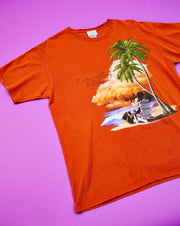 Vintage Disney Cruise Line Mickey Mouse T-shirt