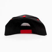 Vintage 90's The Faster, Easier Shell Gas Snapback Hat Retro Candy Vintage