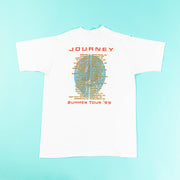 Vintage 1999 Journey Summer Tour T-shirt authentic single stitch from retro candy