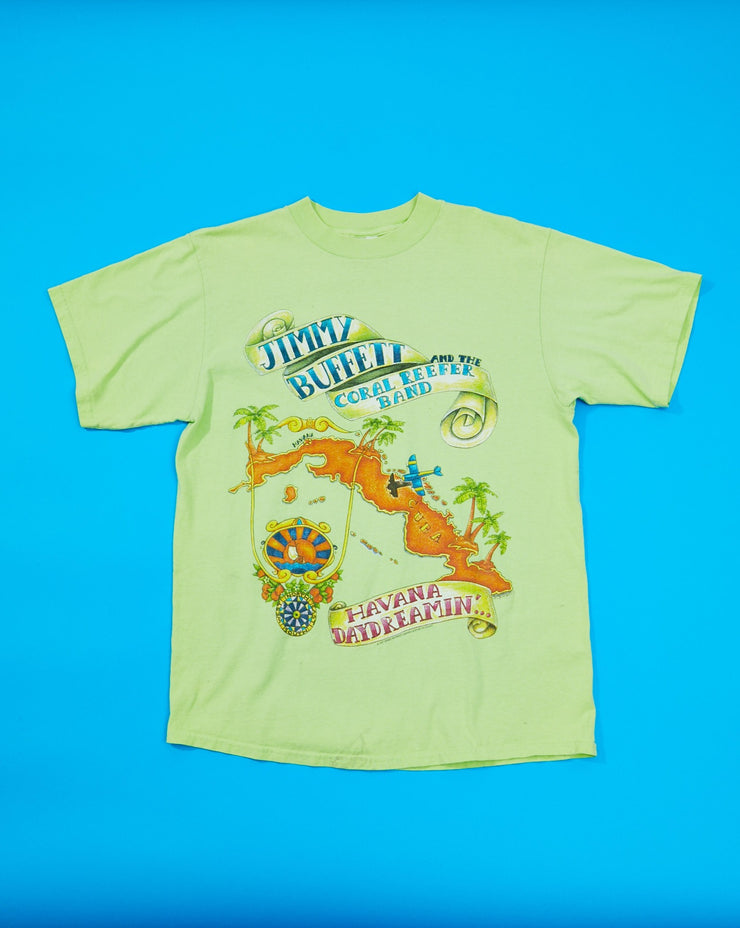 1997 Jimmy Buffett & the Coral Reefer Band T-shirt