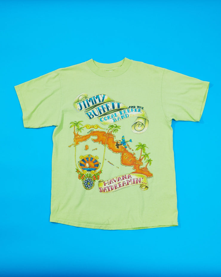 1997 Jimmy Buffett & the Coral Reefer Band T-shirt