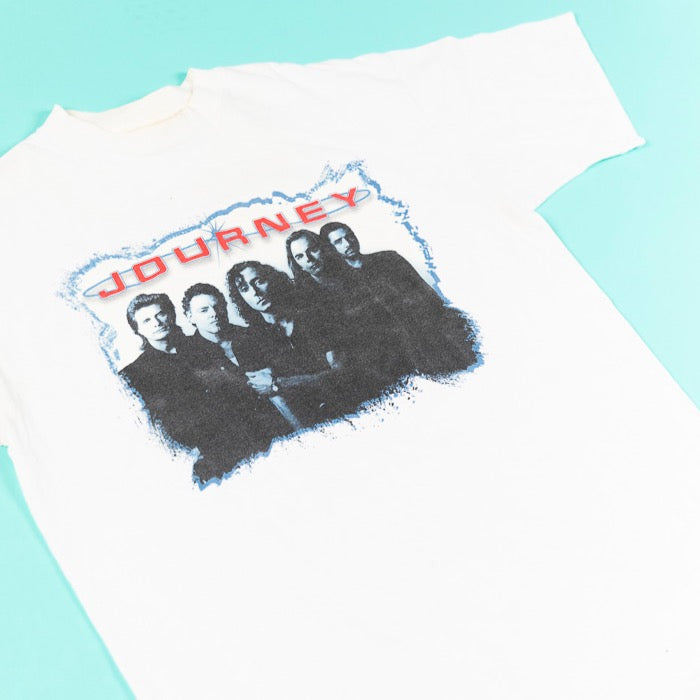 Vintage 1999 Journey Summer Tour T-shirt authentic single stitch from retro candy