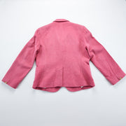  J. Crew Pink Wool Blazer from Retro Candy