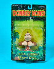 1999 Chest Slammin Donkey Kong Action Figure