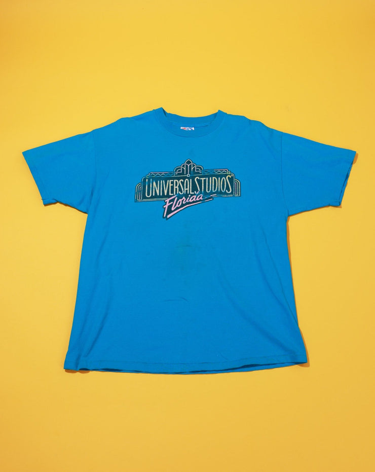Vintage Universal Studios Florida T-shirt (Teal)