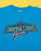 Vintage Universal Studios Florida T-shirt (Teal)