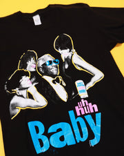 Vintage 90s Ray Charles Diet Pepsi "Uh Huh Baby" T-shirt