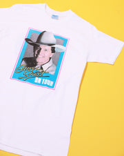 Vintage 1989 George Strait Beyond the Blue Neon on Tour T-shirt