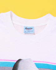 Vintage 1989 George Strait Beyond the Blue Neon on Tour T-shirt