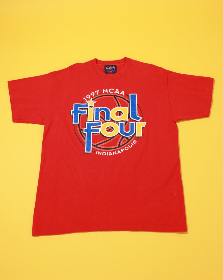 Vintage 1997 NCAA Final Four Indianapolis T-shirt