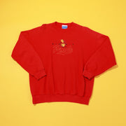 Vintage 90s Winnie the Pooh Crewneck Sweater