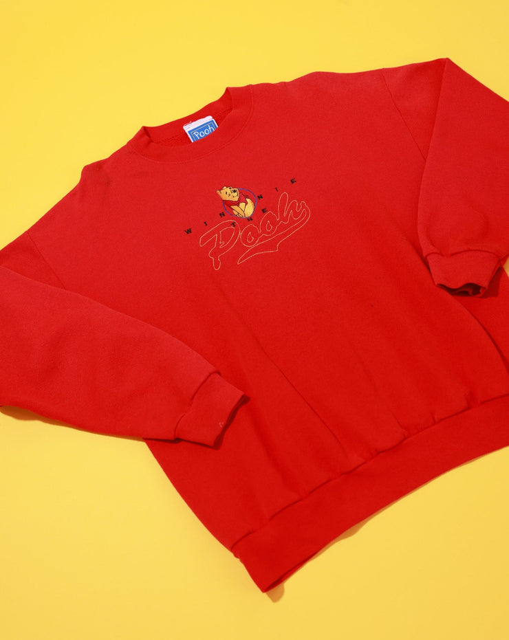 Vintage 90s Winnie the Pooh Crewneck Sweater