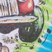 Vintage 1997 The Alman Brothers Band Mushroom Express T-shirt