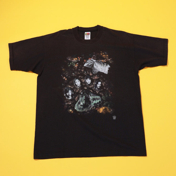 Vintage 1998 John Kay Steppenwolf Born to Be Wild T-shirt