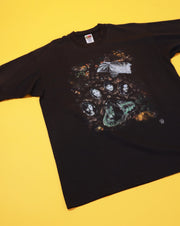 Vintage 1998 John Kay Steppenwolf Born to Be Wild T-shirt
