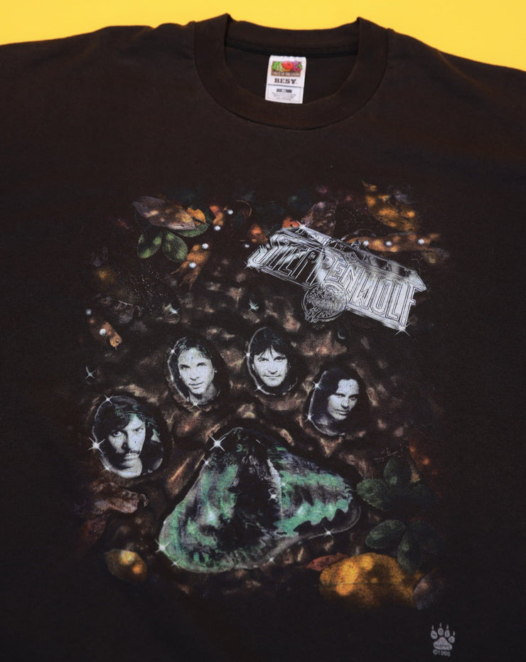 Vintage 1998 John Kay Steppenwolf Born to Be Wild T-shirt