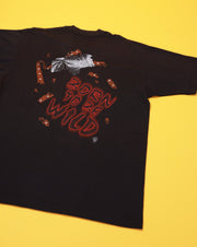Vintage 1998 John Kay Steppenwolf Born to Be Wild T-shirt