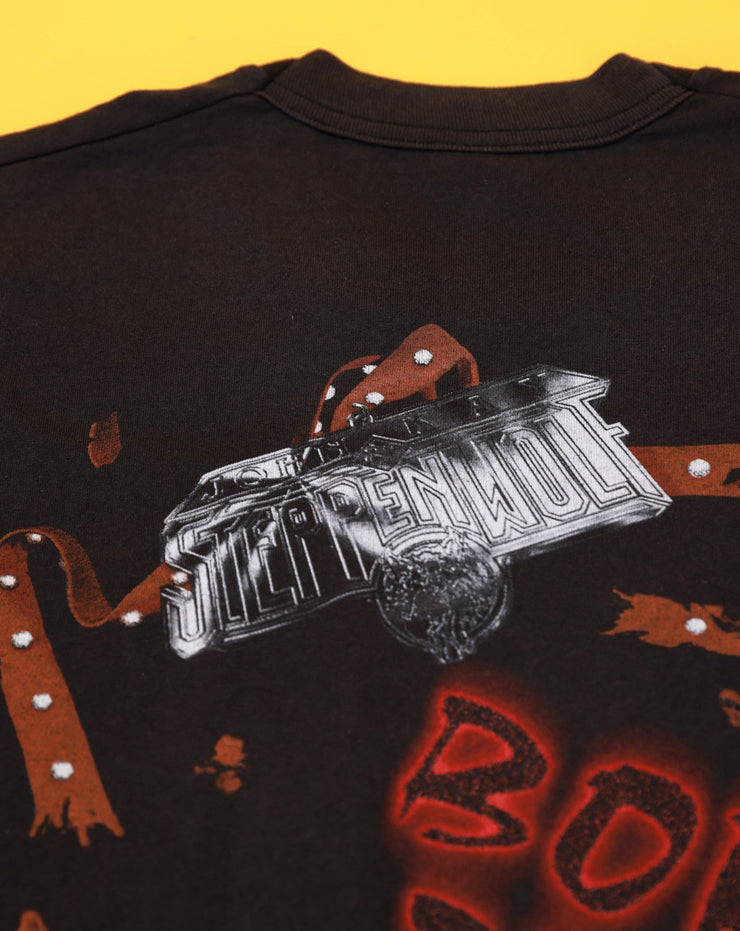 Vintage 1998 John Kay Steppenwolf Born to Be Wild T-shirt