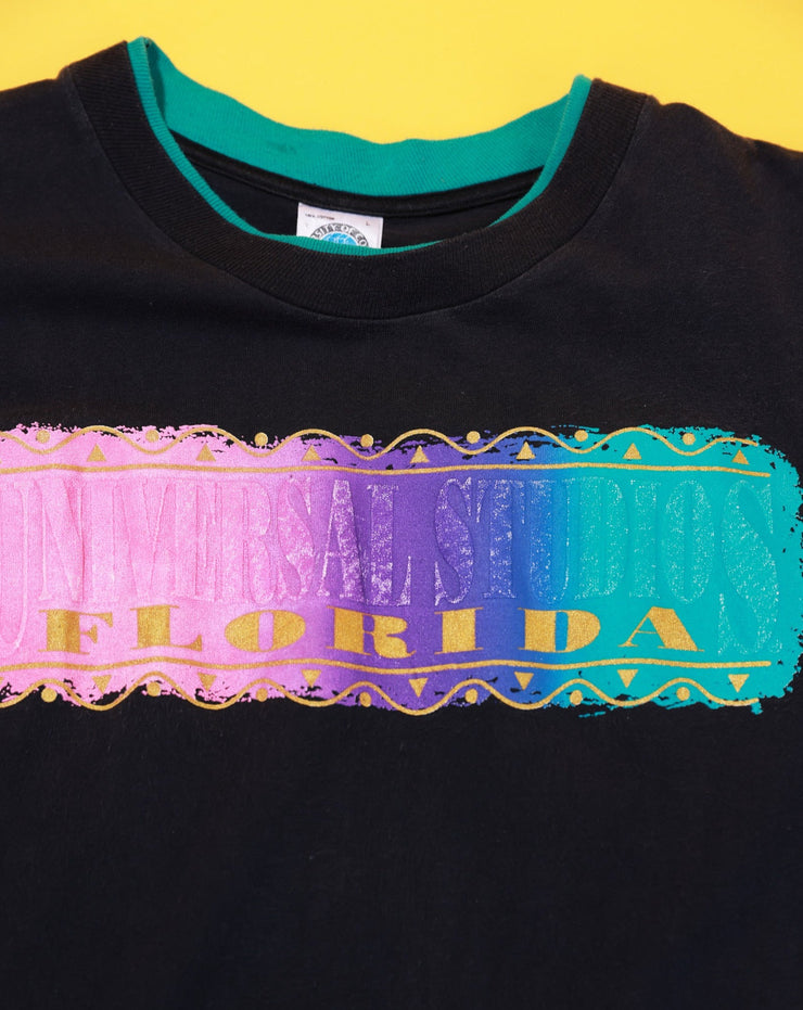 Vintage 90s Universal Studios Florida T-shirt