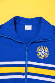 Rare Vintage 1986 Empire State Games Volleyball Tracksuit