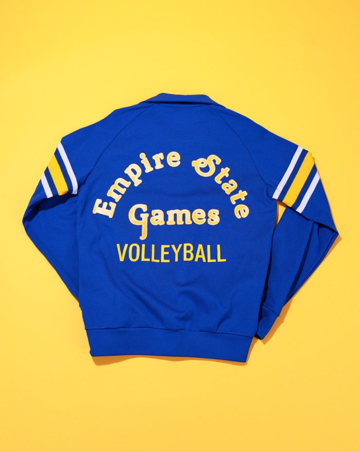 Rare Vintage 1986 Empire State Games Volleyball Tracksuit