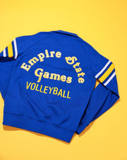 Rare Vintage 1986 Empire State Games Volleyball Tracksuit