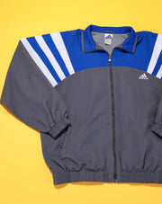 Vintage 90s Adidas Windbreaker Jacket