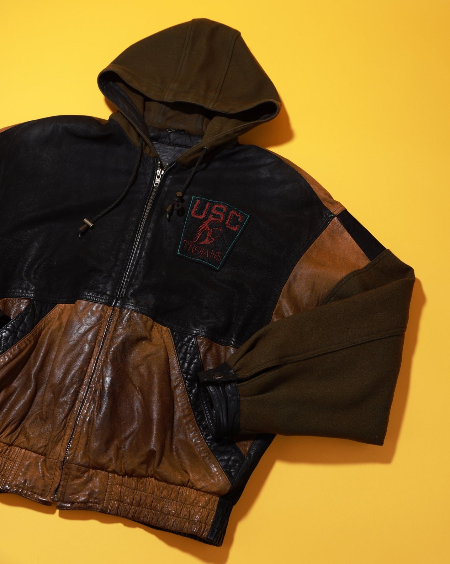 Vintage usc jacket sales