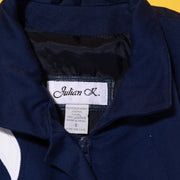Vintage 80s Julian K. Nautical Jacket