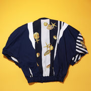 Vintage 80s Julian K. Nautical Jacket