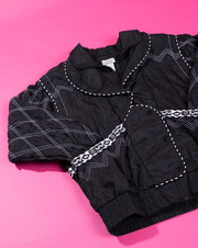 Vintage 80s Lavon Windbreaker Jacket