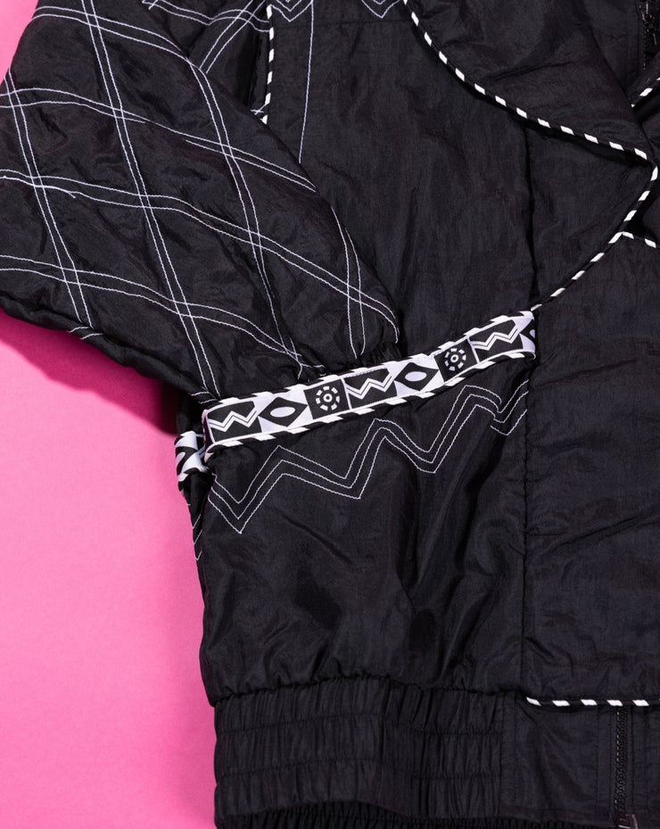 Vintage 80s Lavon Windbreaker Jacket
