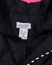 Vintage 80s Lavon Windbreaker Jacket