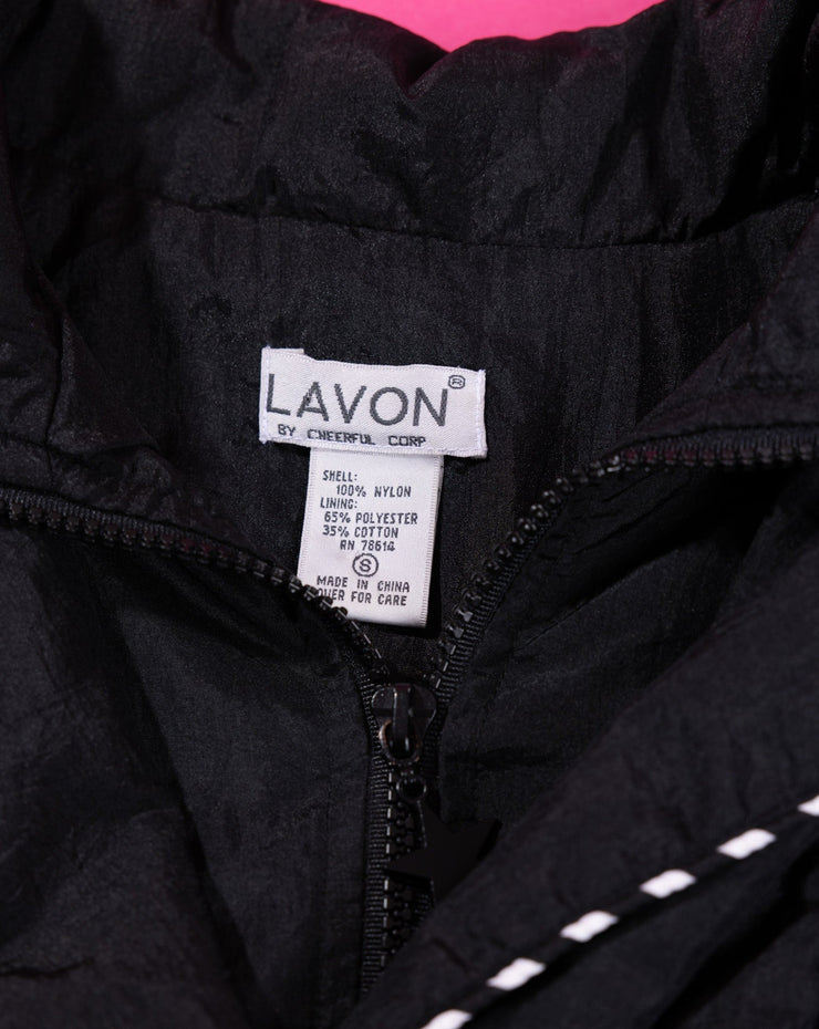 Vintage 80s Lavon Windbreaker Jacket