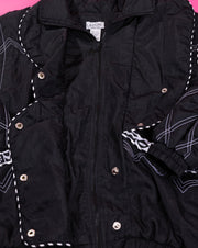 Vintage 80s Lavon Windbreaker Jacket