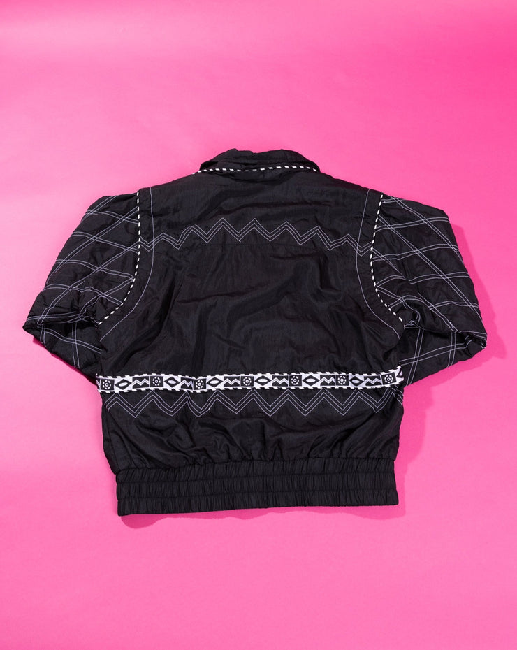 Vintage 80s Lavon Windbreaker Jacket