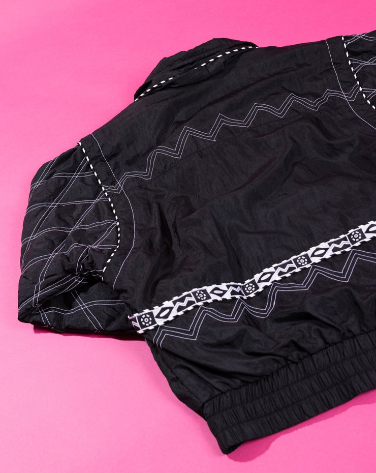 Vintage 80s Lavon Windbreaker Jacket
