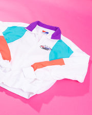 Vintage 70s/80's ACDelco Swingster Windbreaker Jacket
