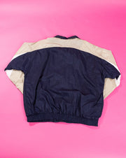 Vintage 80's Bovattini Sportswear Windbreaker Jacket