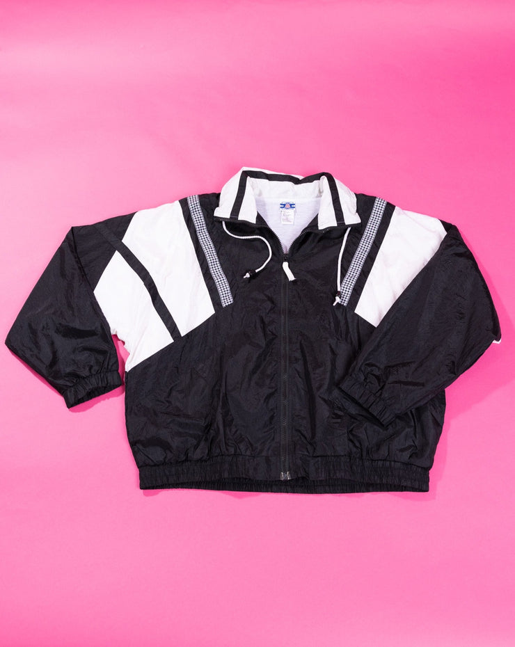 Vintage 80s Pro Spirit Windbreaker Jacket